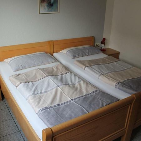 Ferienwohnungen Im Gaestehaus Sieberns Carolinensiel Exterior foto