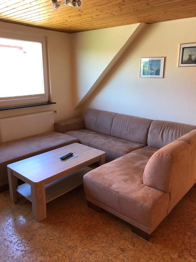 Ferienwohnungen Im Gaestehaus Sieberns Carolinensiel Exterior foto