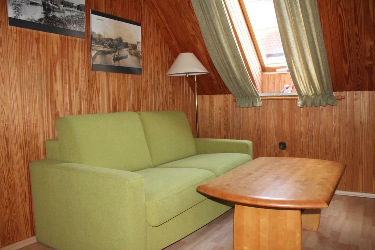 Ferienwohnungen Im Gaestehaus Sieberns Carolinensiel Exterior foto